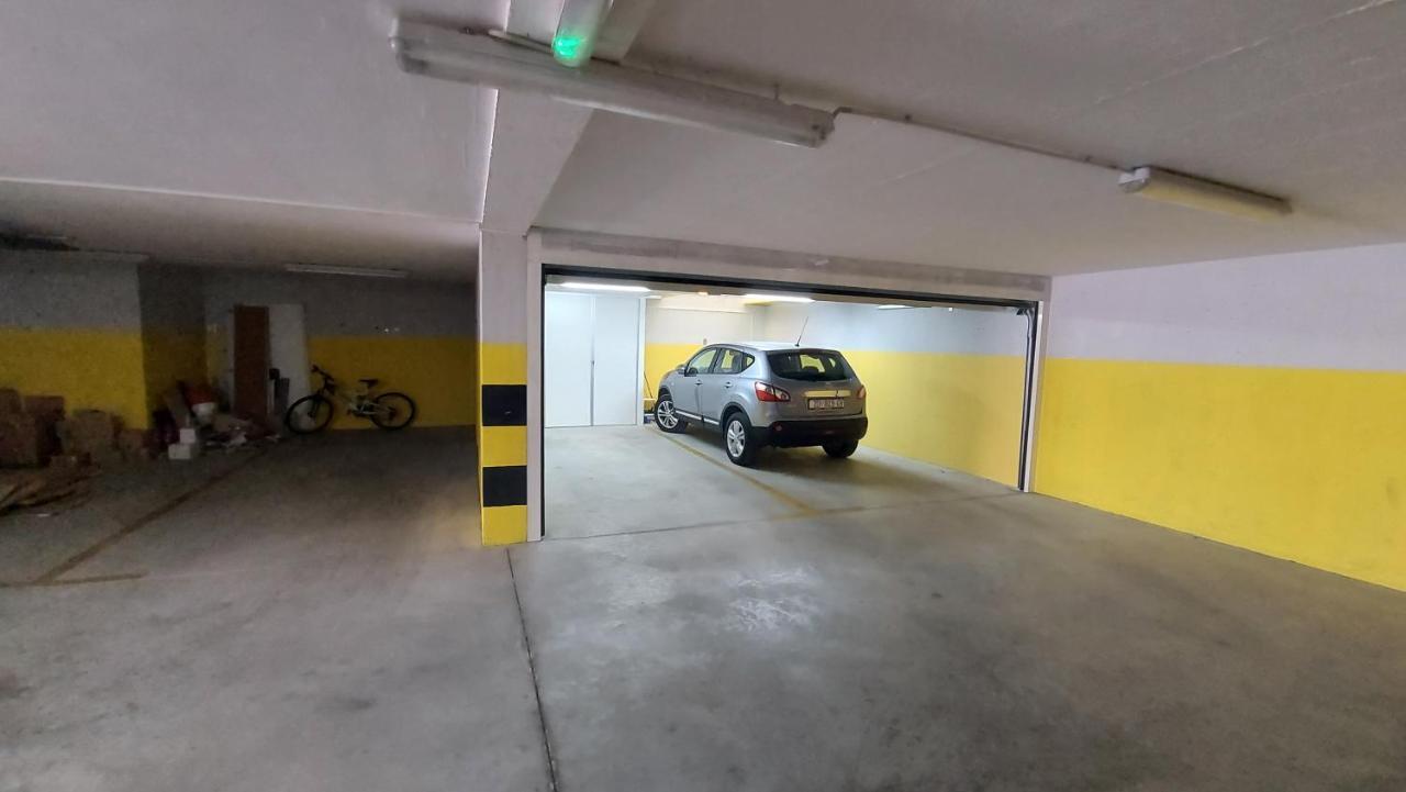 Apartment Rio Podstrana Luaran gambar