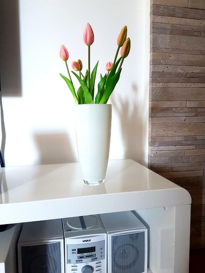 Apartment Rio Podstrana Luaran gambar