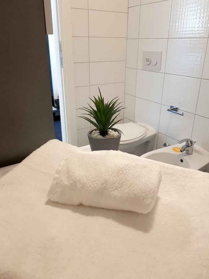 Apartment Rio Podstrana Luaran gambar