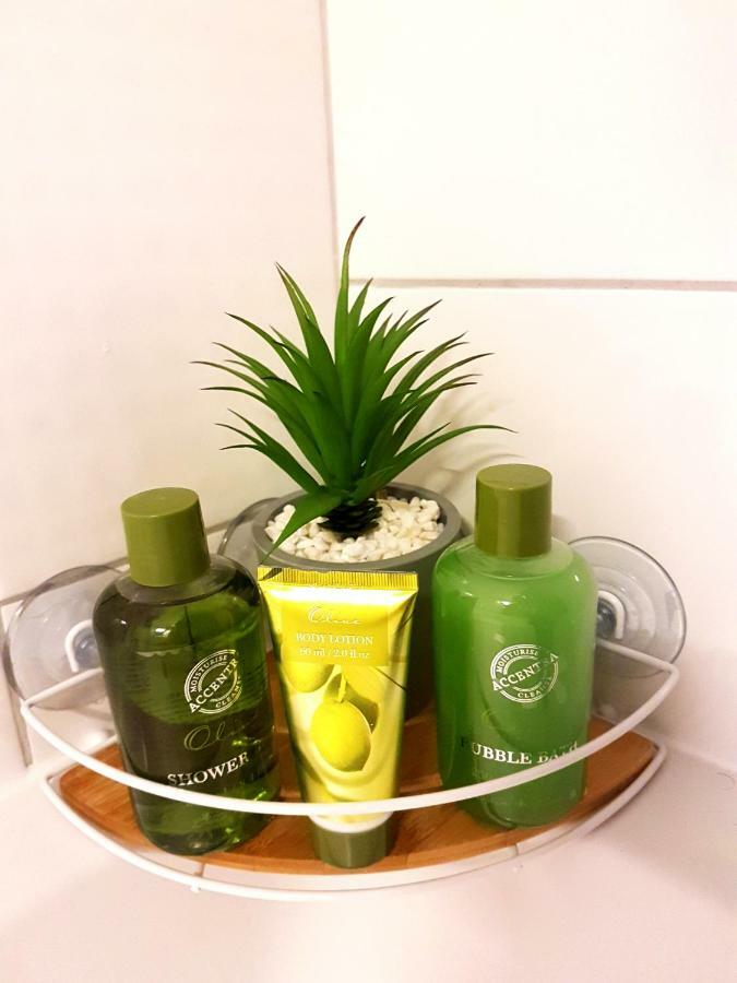 Apartment Rio Podstrana Luaran gambar