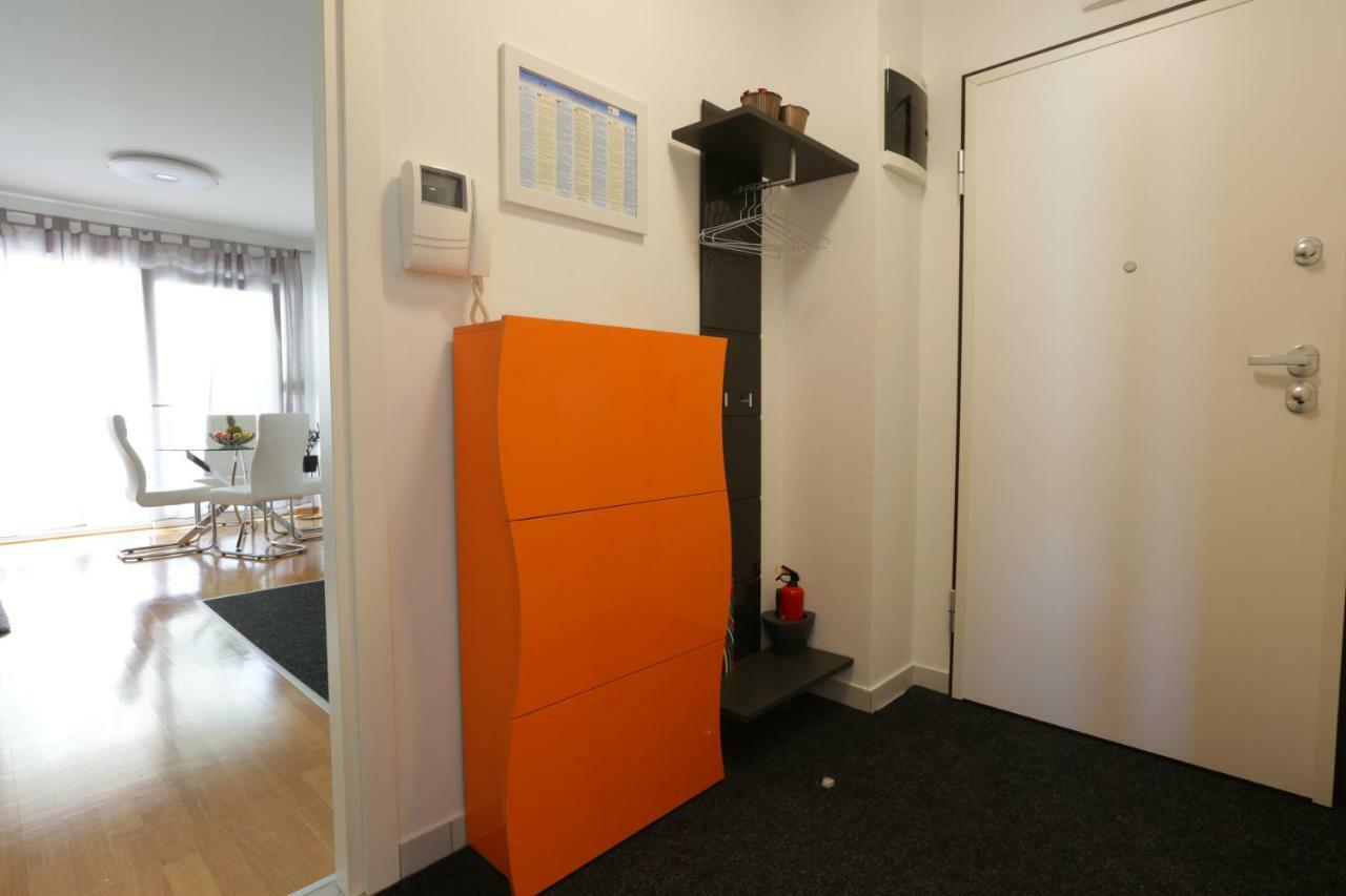 Apartment Rio Podstrana Luaran gambar